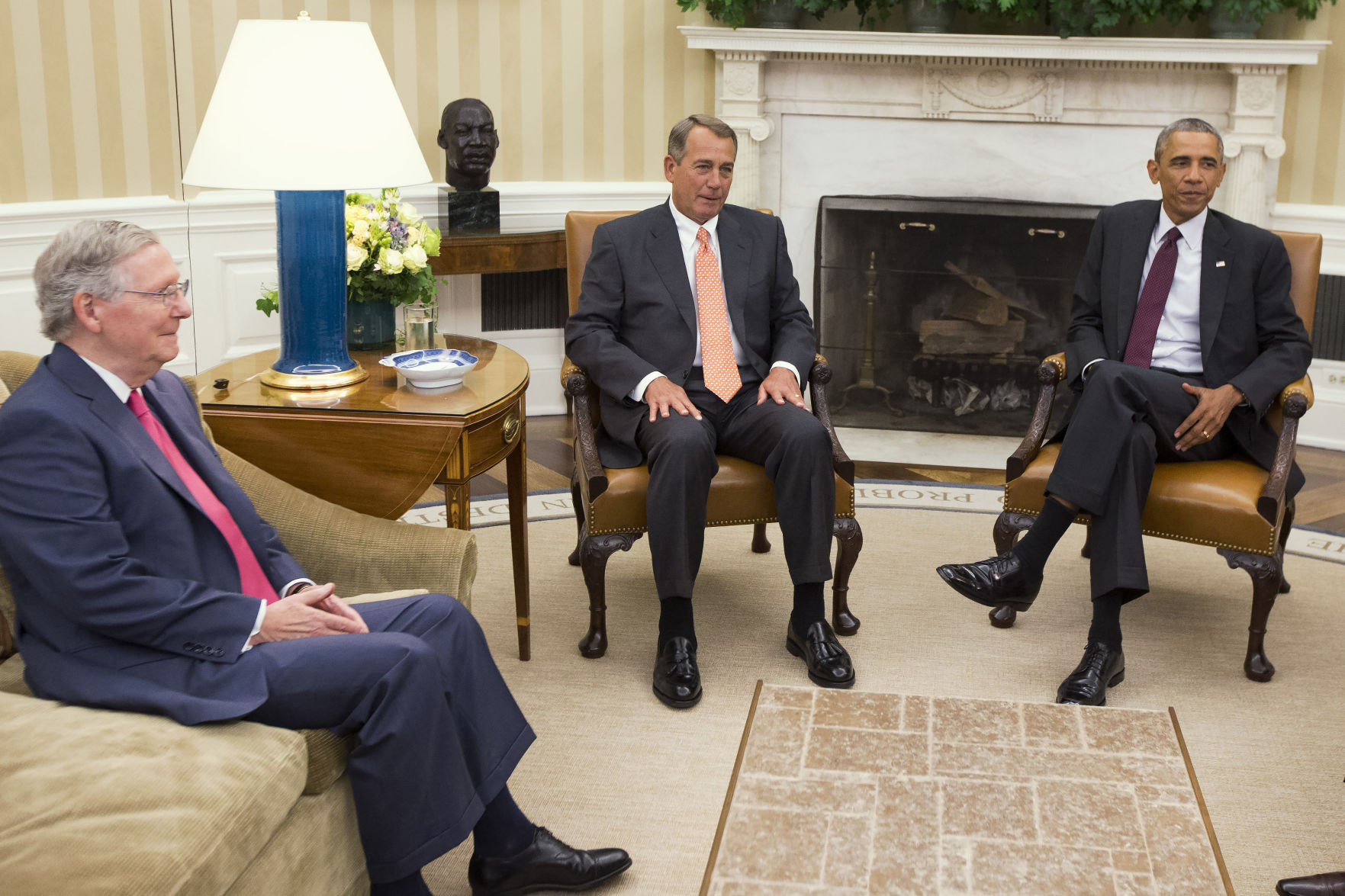 2014: Barack Obama